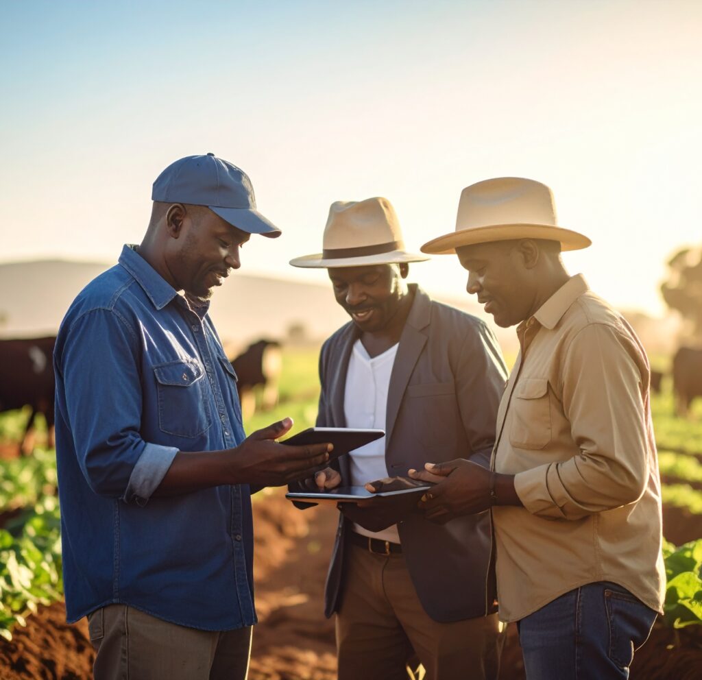 Firefly_Un réseau de producteurs_les producteurs agricoles en afrique 283058