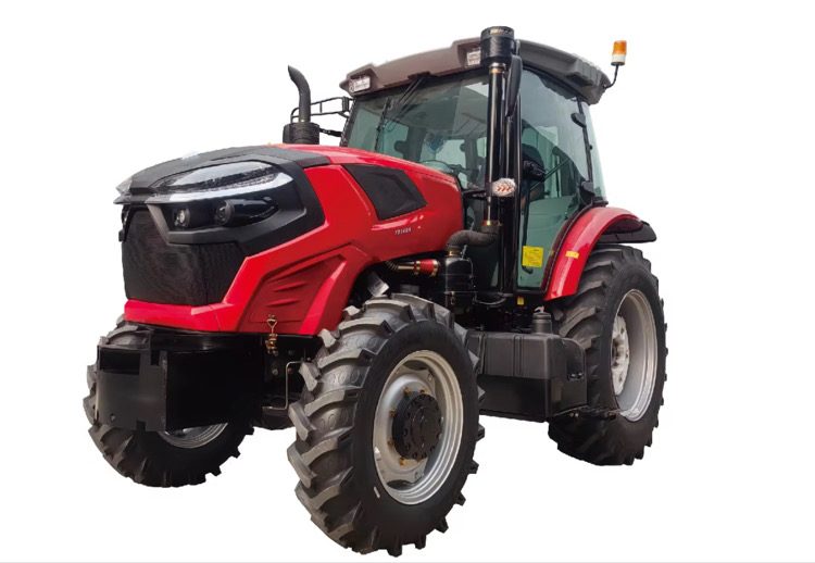 Farm equipment for every season