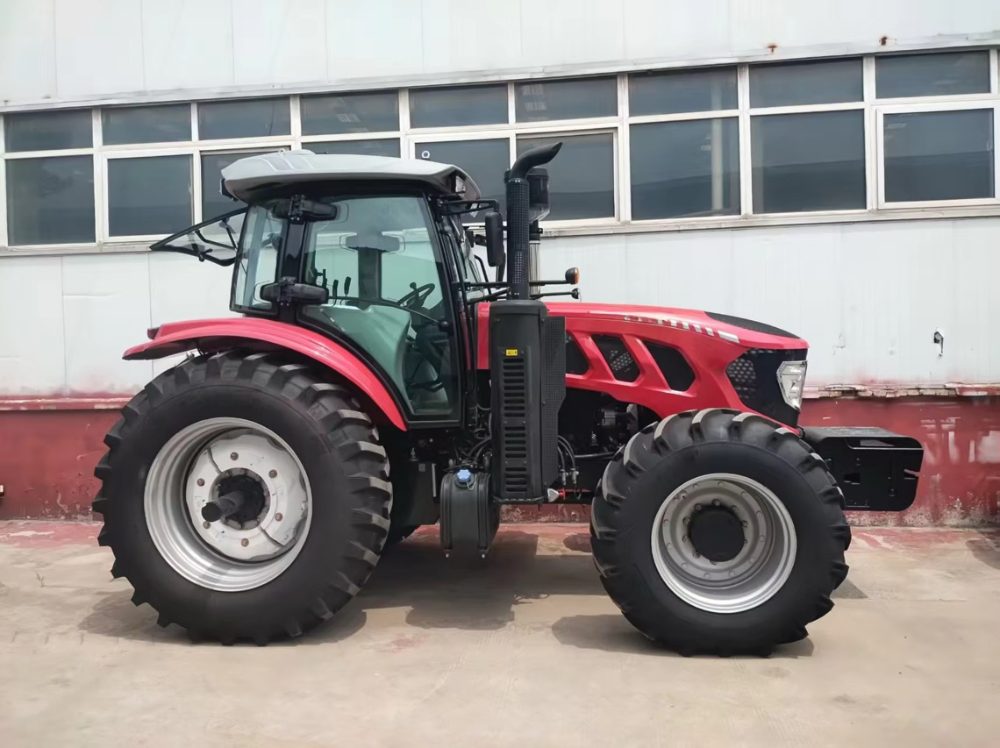 Tractors & implements for our members